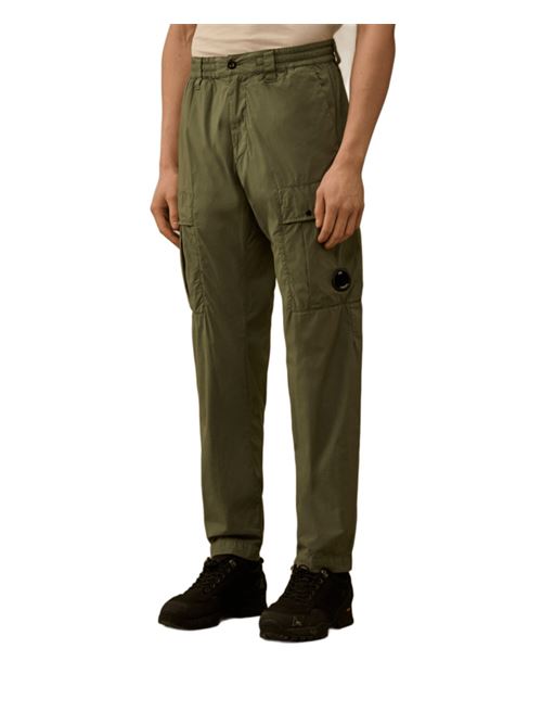 CARGO PANT IN 50 FILI STRETCH C.P. COMPANY | PA255A006439G668
